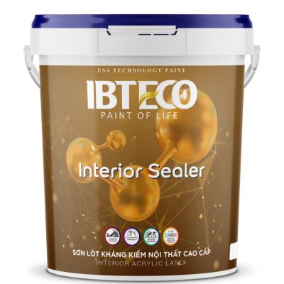 Sơn lót kháng kiềm nội thất cao cấp